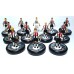 Subbuteo Andrew Table Soccer Newcastle United 2021-22 on WSB Professional bases